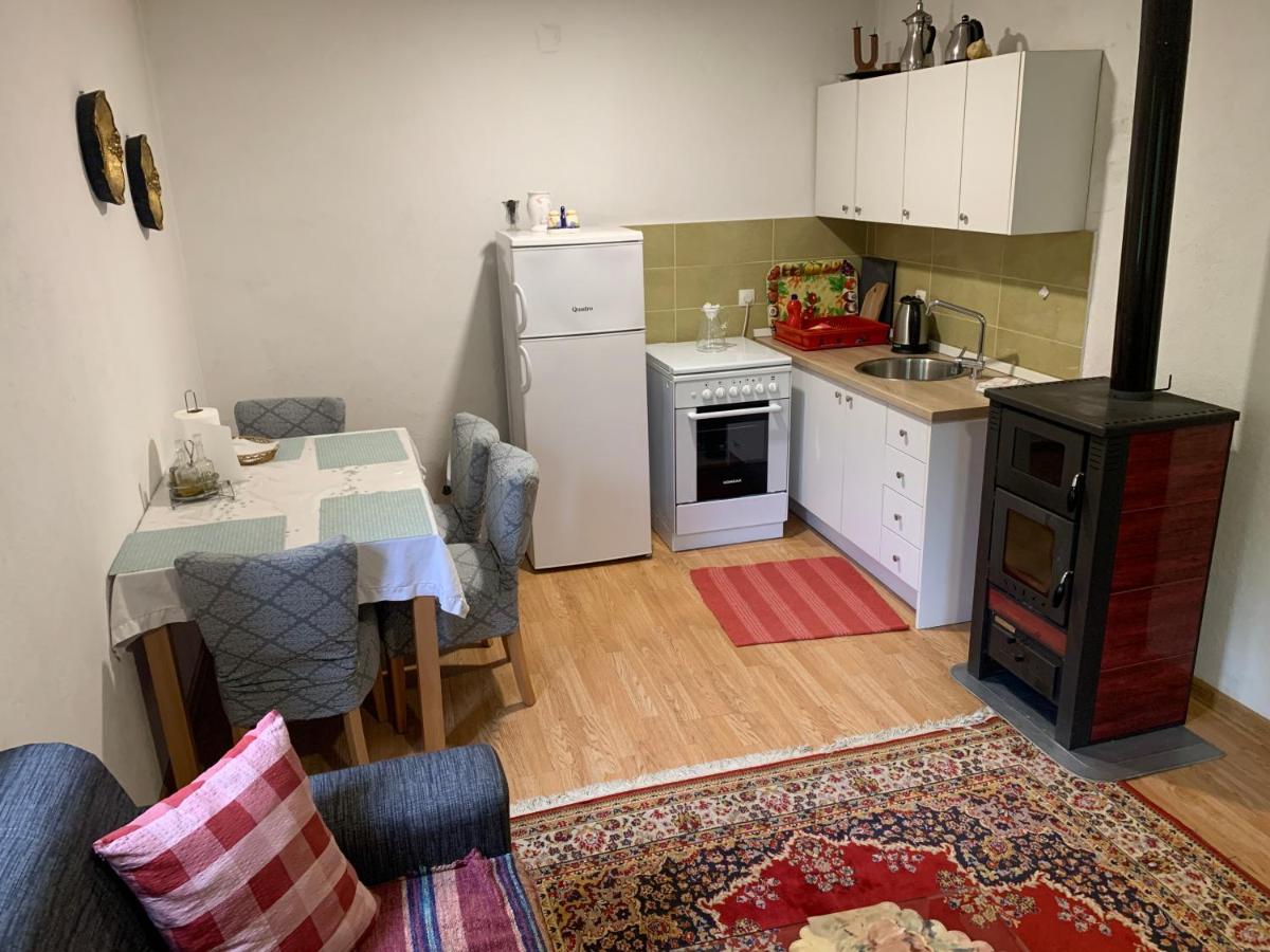Holiday Residence Buric Visoko Eksteriør bilde